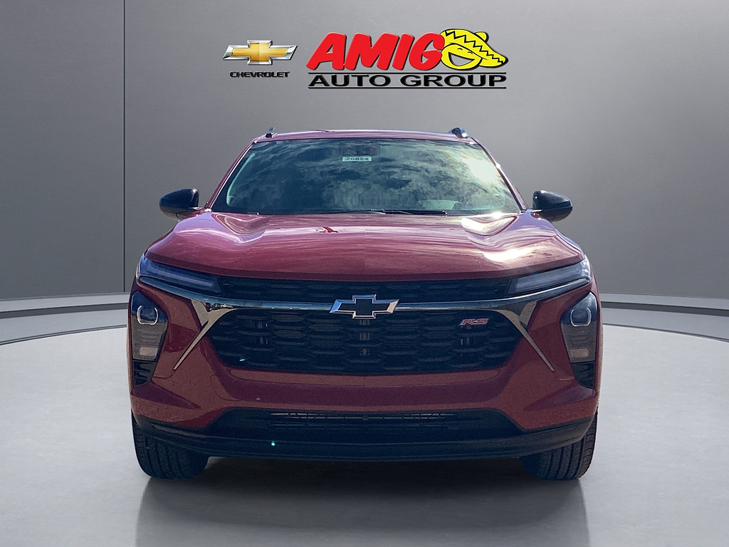 New 2026 Chevrolet Trax SUV
