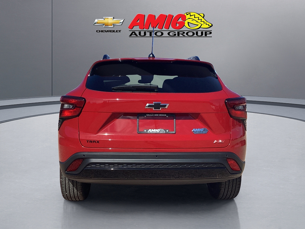 New 2026 Chevrolet Trax SUV