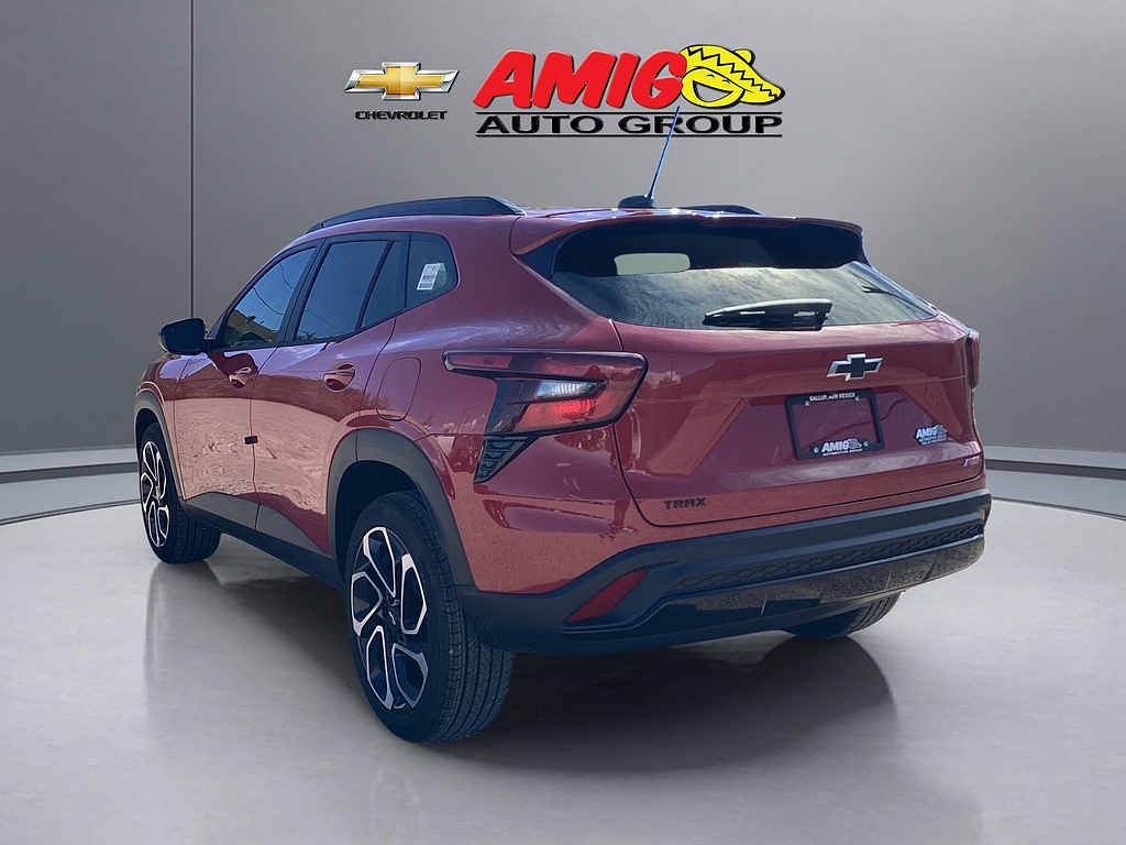 New 2026 Chevrolet Trax SUV