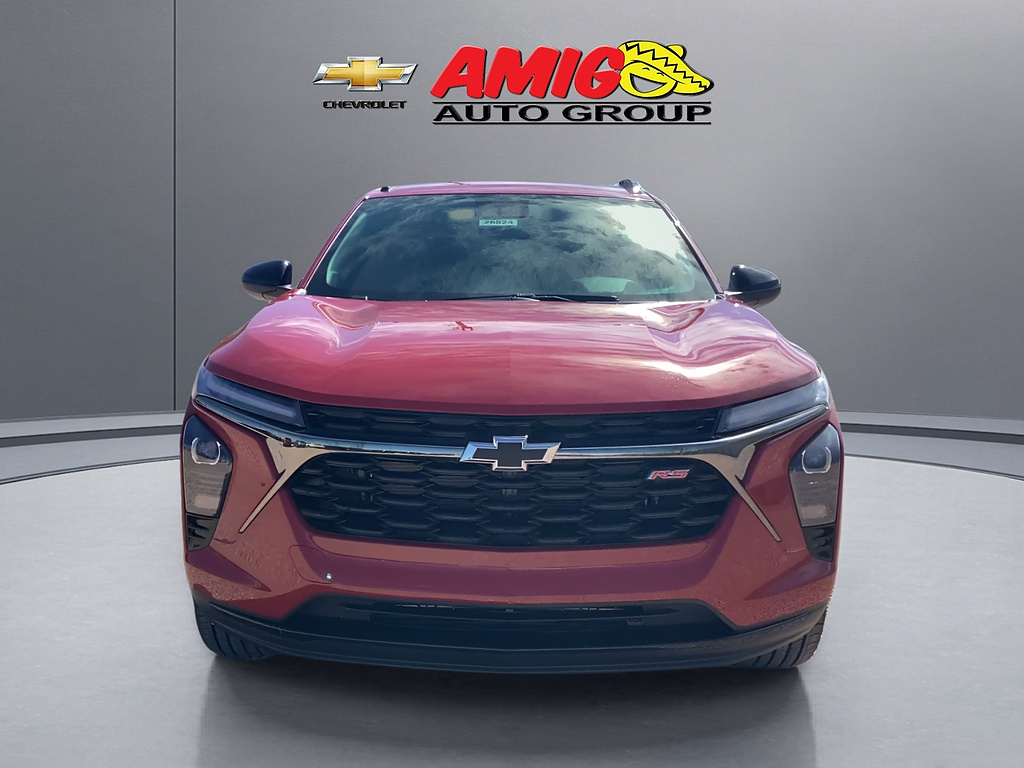 New 2026 Chevrolet Trax SUV