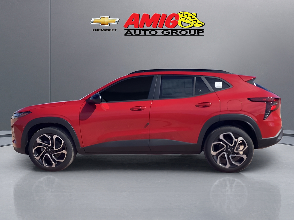 New 2026 Chevrolet Trax SUV