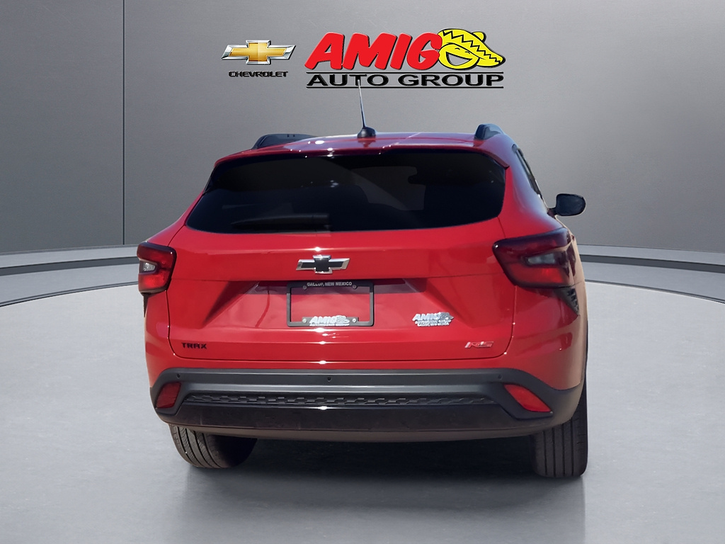 New 2026 Chevrolet Trax SUV