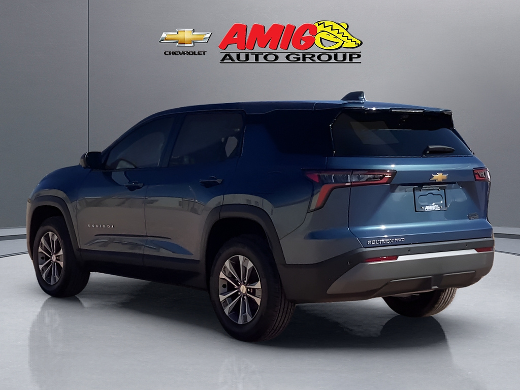 New 2027 Chevrolet Equinox SUV