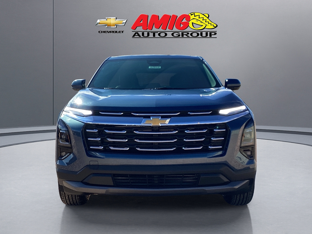 New 2027 Chevrolet Equinox SUV