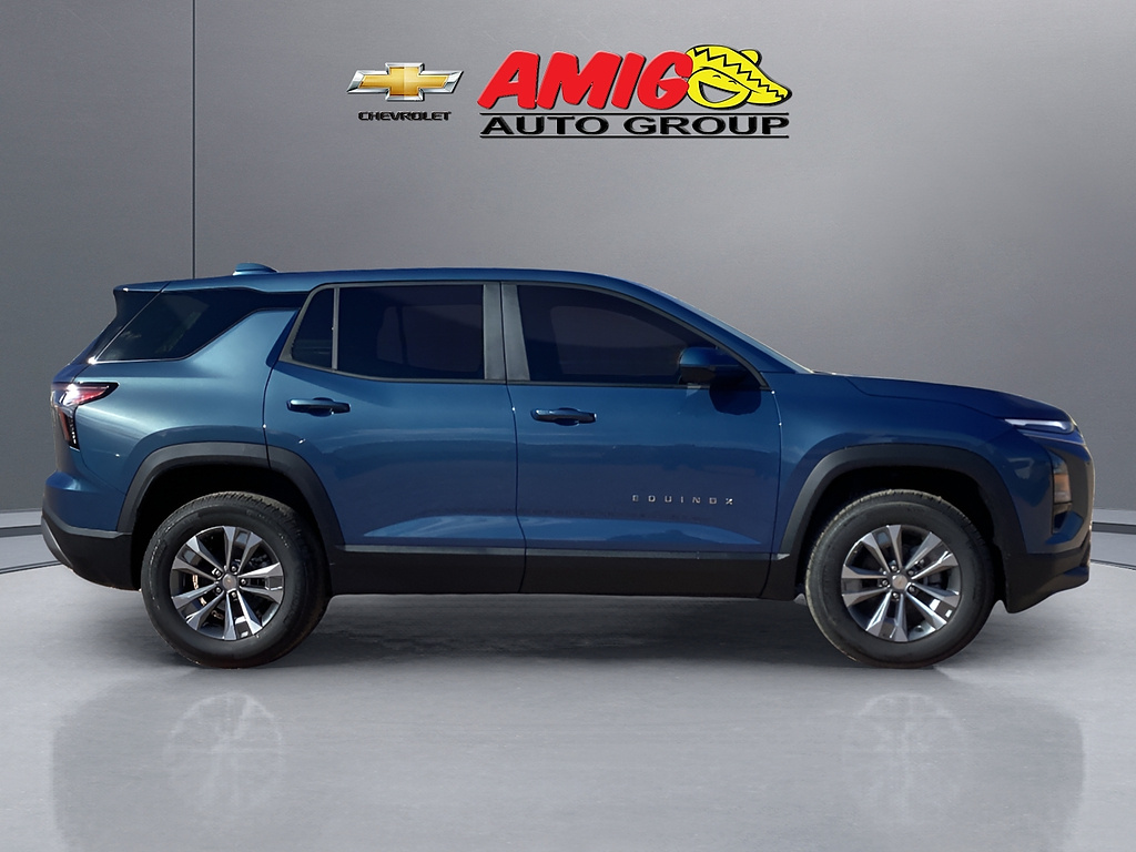 New 2027 Chevrolet Equinox SUV
