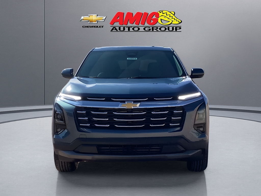 New 2027 Chevrolet Equinox SUV