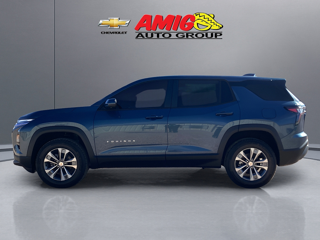 New 2027 Chevrolet Equinox SUV