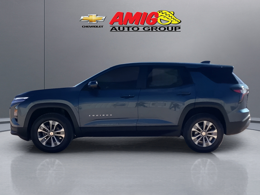 New 2027 Chevrolet Equinox SUV
