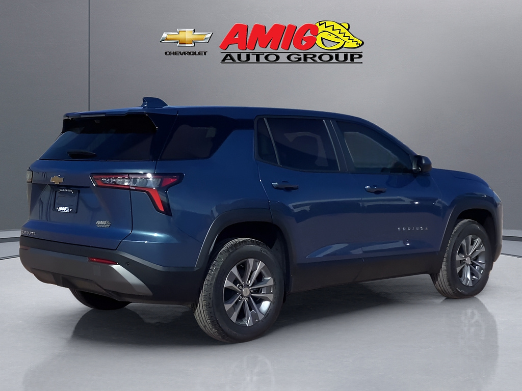 New 2027 Chevrolet Equinox SUV