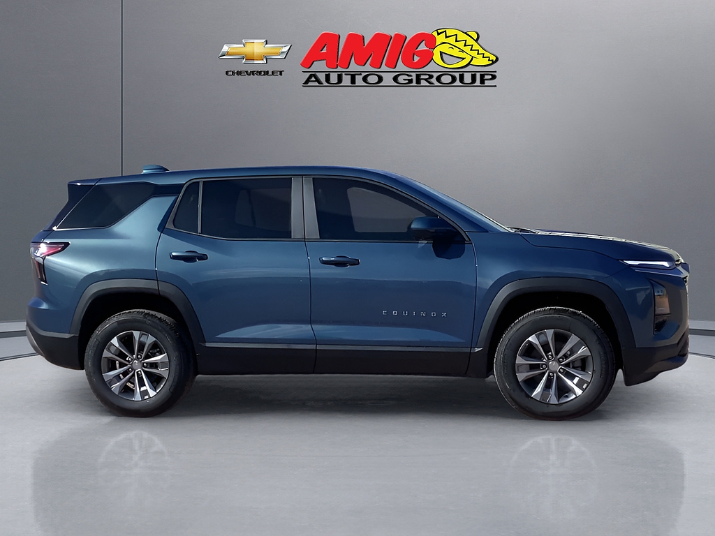 New 2027 Chevrolet Equinox SUV