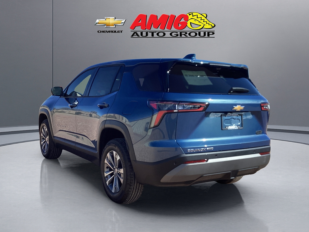 New 2027 Chevrolet Equinox SUV