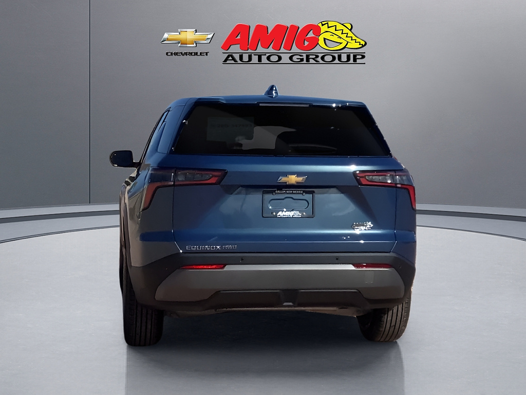 New 2027 Chevrolet Equinox SUV