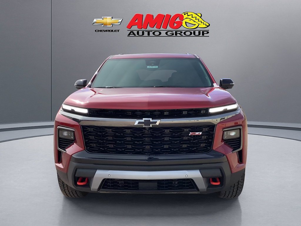 2027 Chevrolet Traverse Z71 - Photo 8