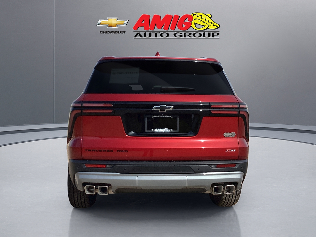 2027 Chevrolet Traverse Z71 - Photo 12