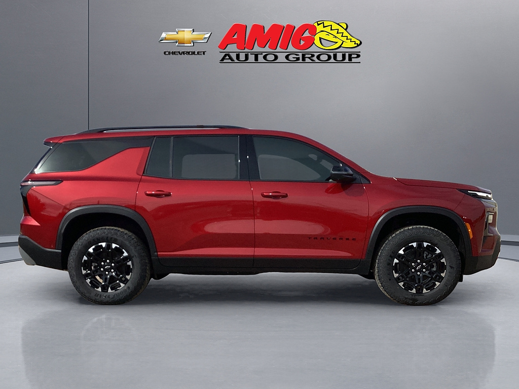 2027 Chevrolet Traverse Z71 - Photo 13