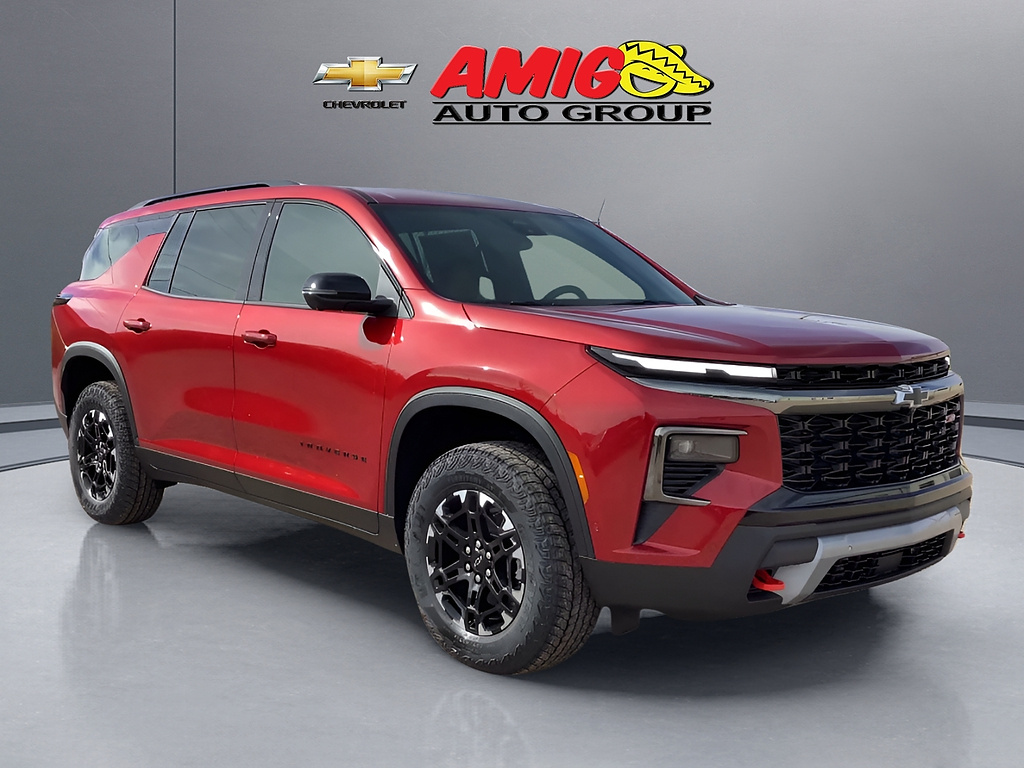 2027 Chevrolet Traverse Z71 - Photo 7
