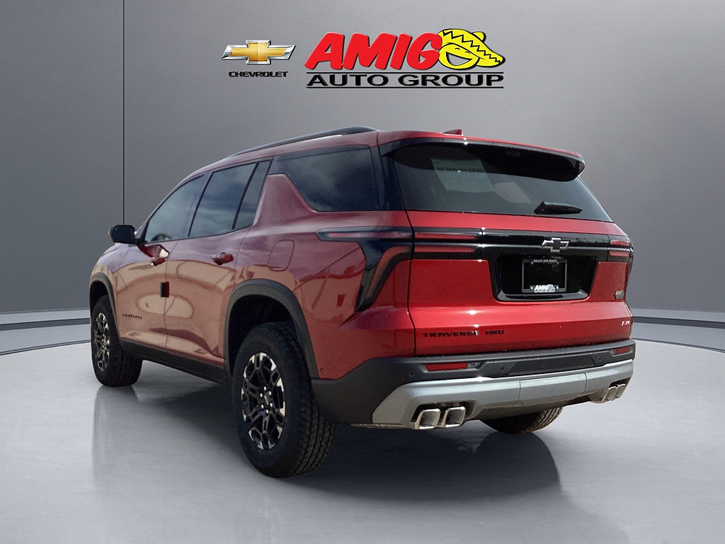 2027 Chevrolet Traverse Z71 - Photo 11