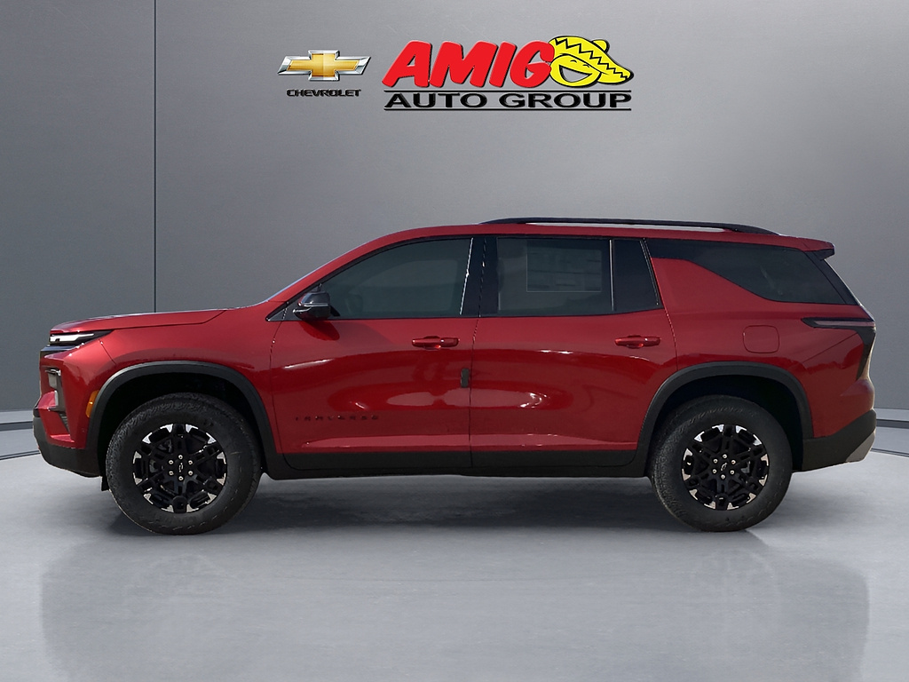 2027 Chevrolet Traverse Z71 - Photo 10