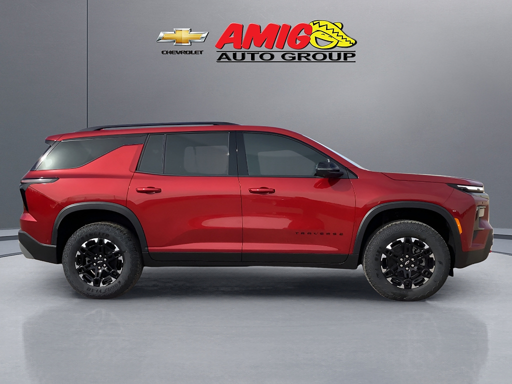 2027 Chevrolet Traverse Z71 - Photo 6