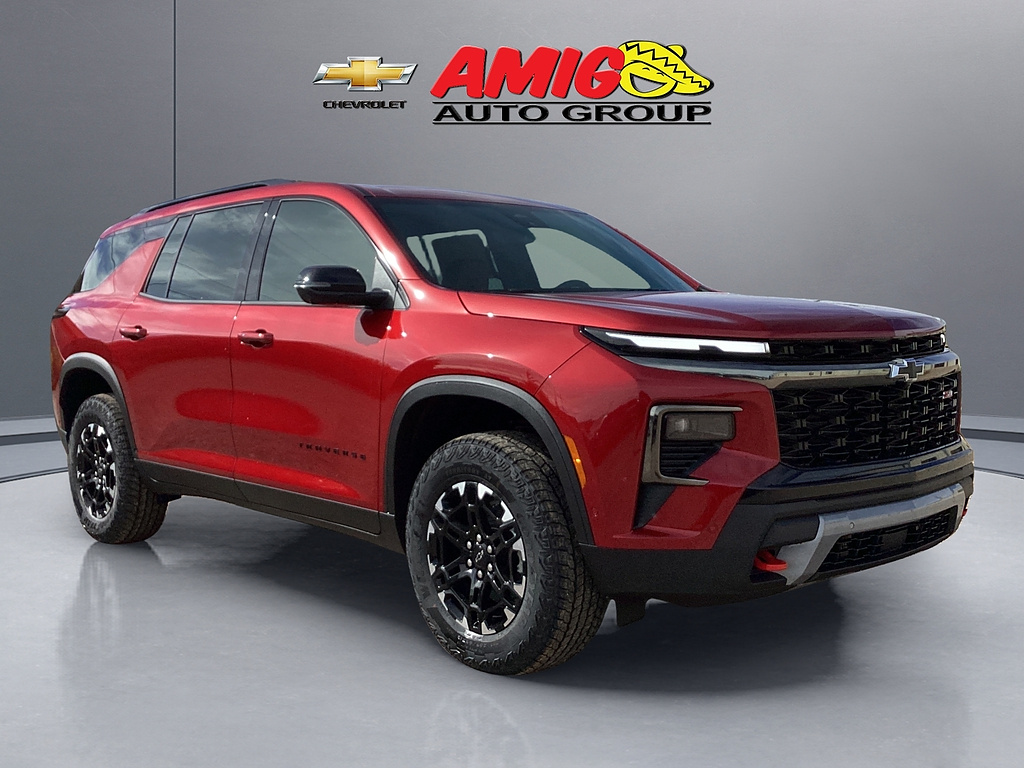 2027 Chevrolet Traverse Z71 - Photo 14