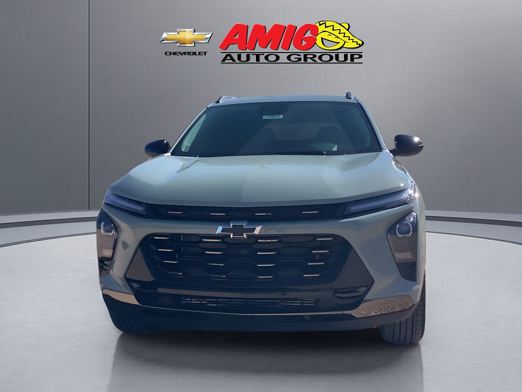 New 2026 Chevrolet Trax SUV