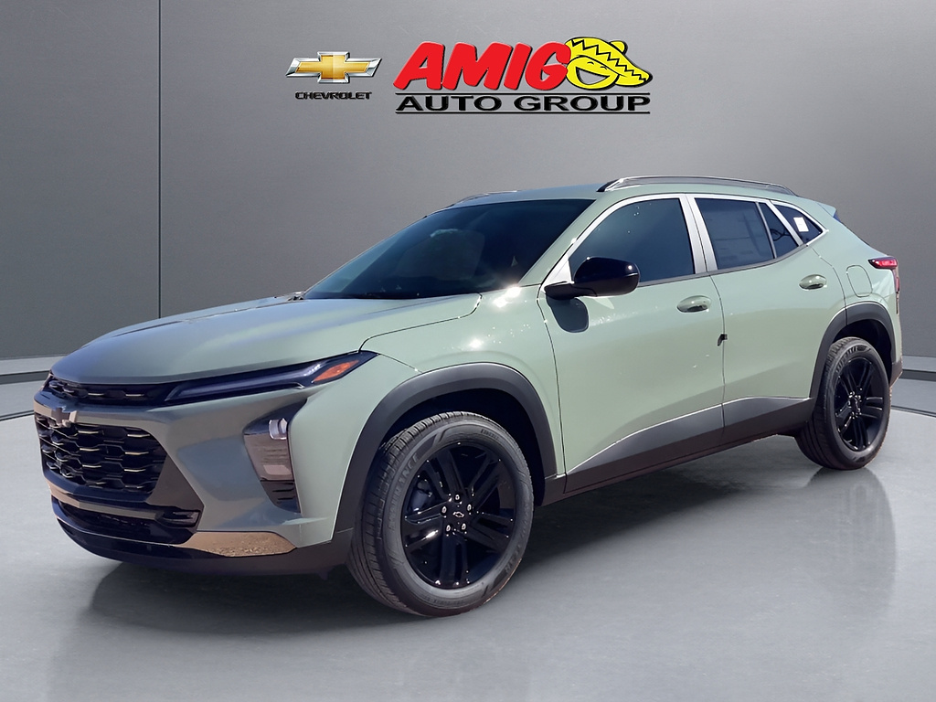 2026 Chevrolet Trax