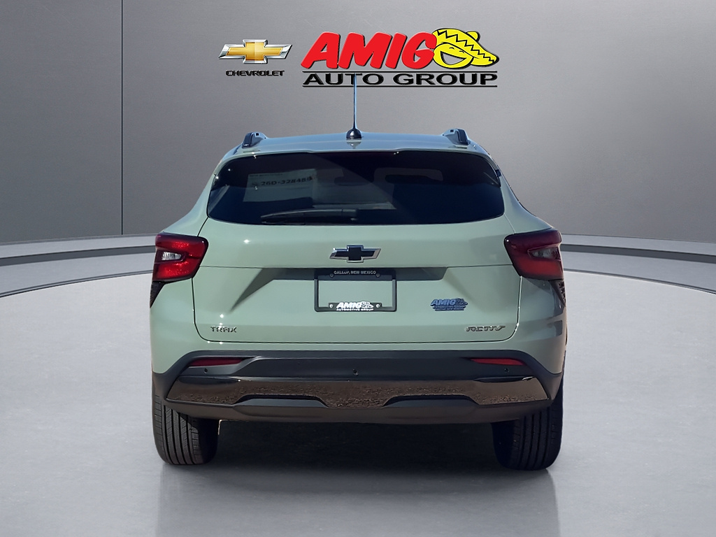 New 2026 Chevrolet Trax SUV