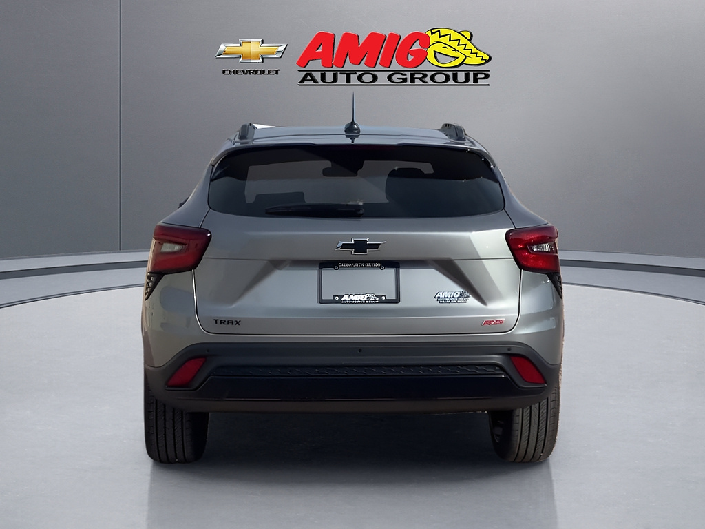 New 2026 Chevrolet Trax SUV