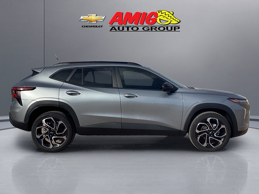 New 2026 Chevrolet Trax SUV