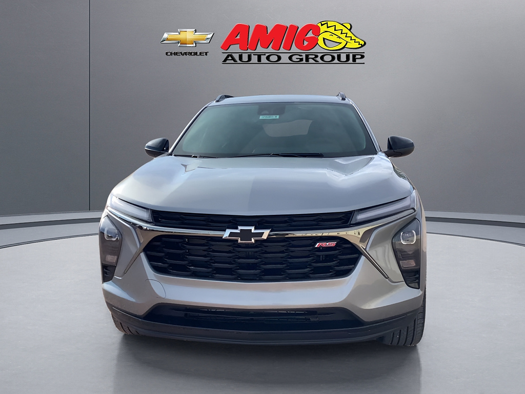New 2026 Chevrolet Trax SUV