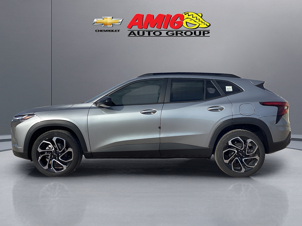 New 2026 Chevrolet Trax SUV