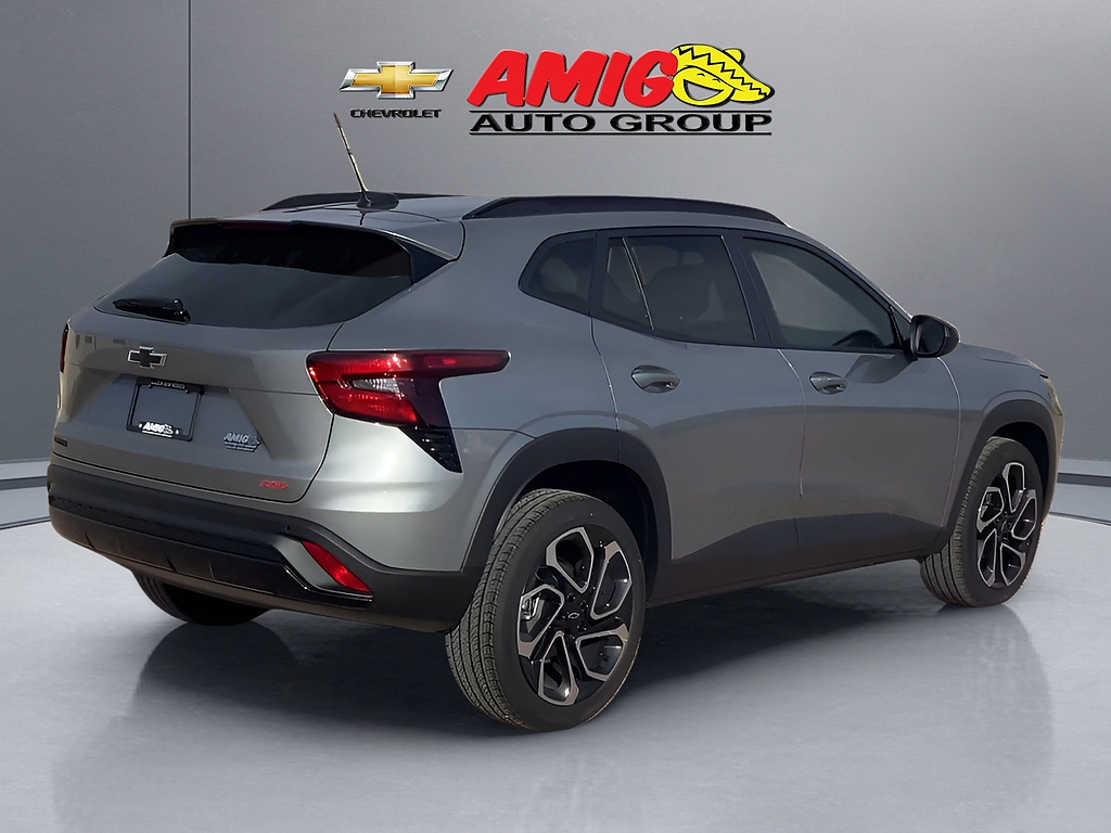 New 2026 Chevrolet Trax SUV