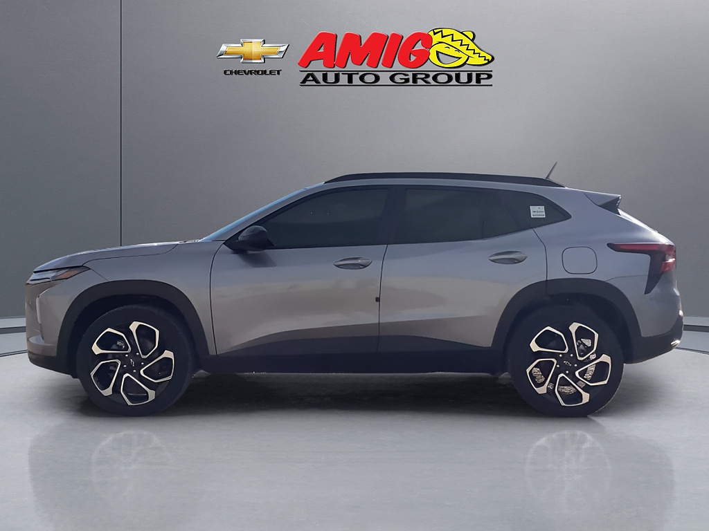 New 2026 Chevrolet Trax SUV