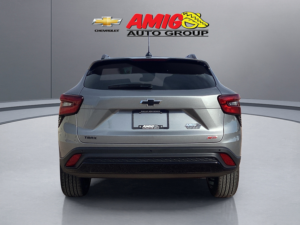 New 2026 Chevrolet Trax SUV