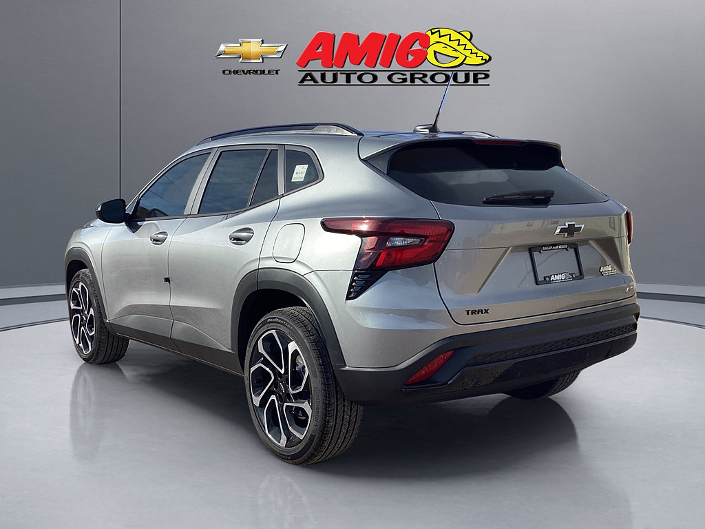 New 2026 Chevrolet Trax SUV