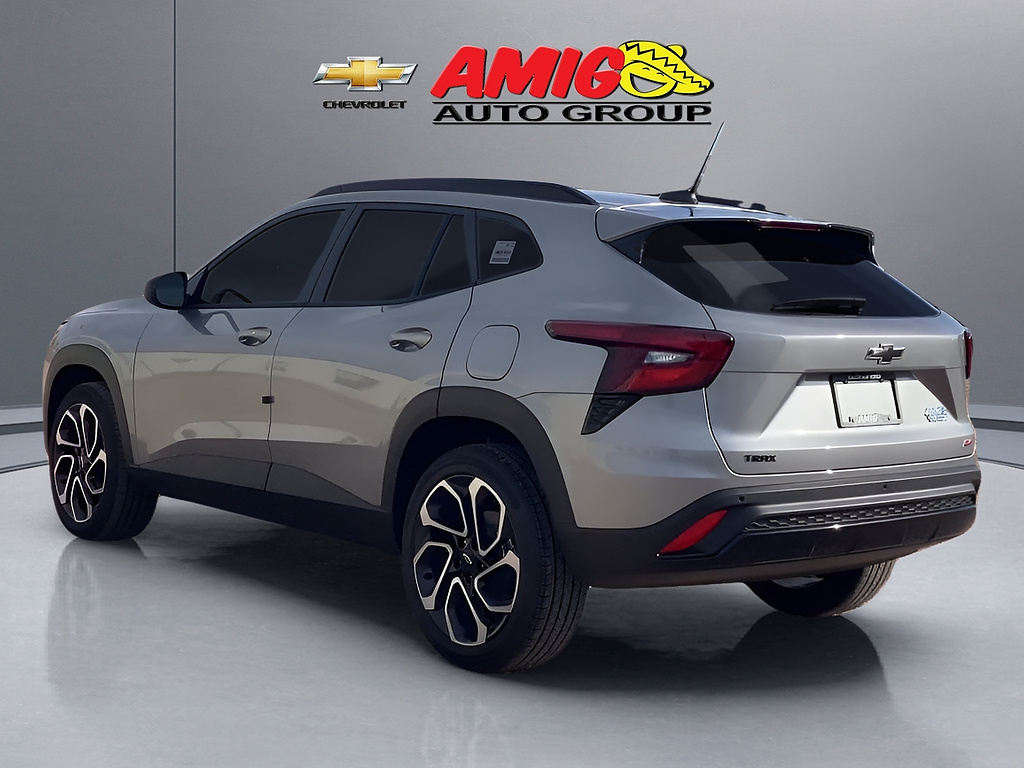 New 2026 Chevrolet Trax SUV
