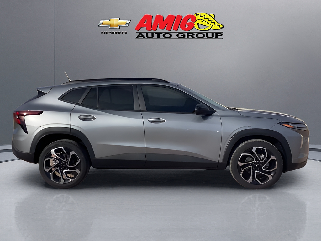 New 2026 Chevrolet Trax SUV
