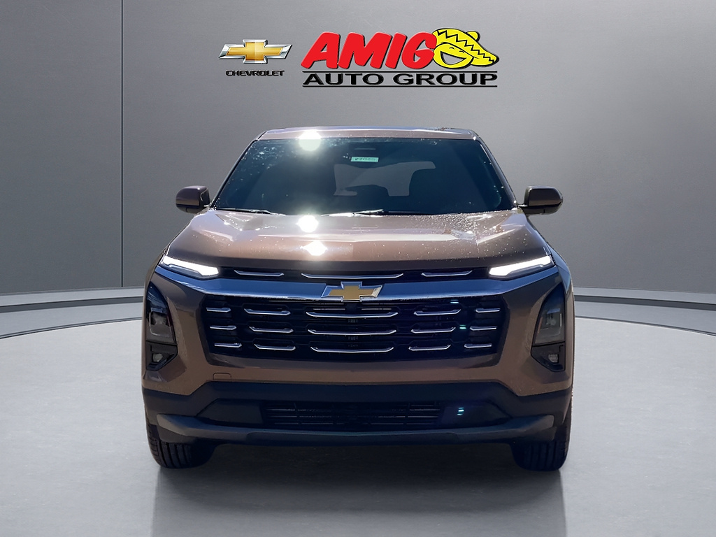 New 2027 Chevrolet Equinox SUV