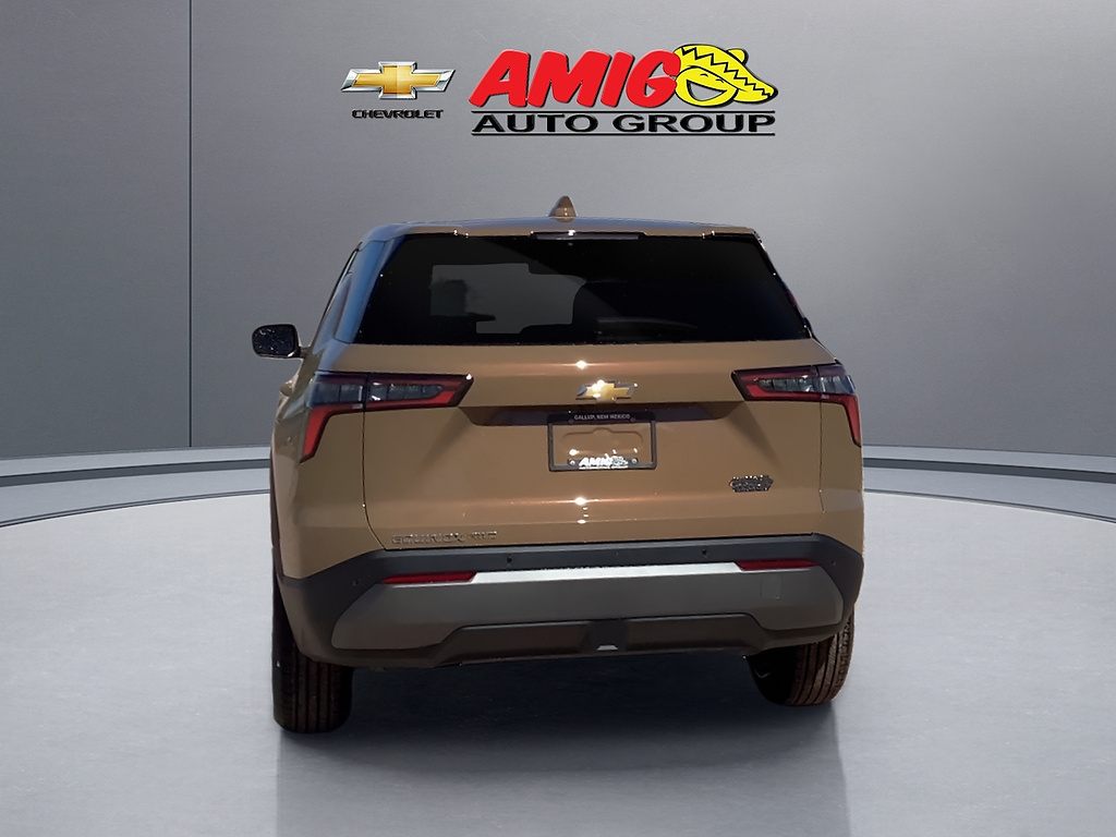 New 2027 Chevrolet Equinox SUV