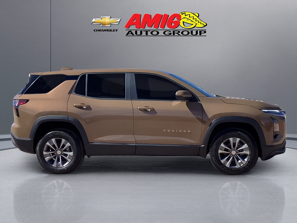New 2027 Chevrolet Equinox SUV