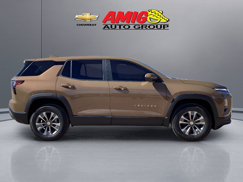 New 2027 Chevrolet Equinox SUV