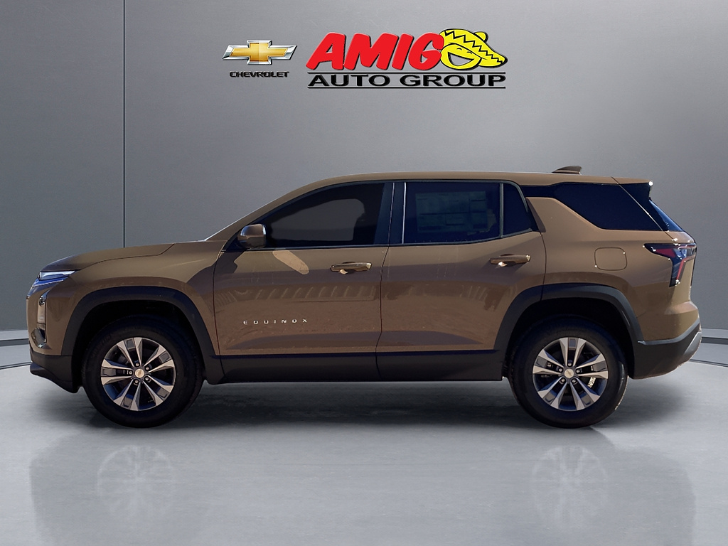 New 2027 Chevrolet Equinox SUV