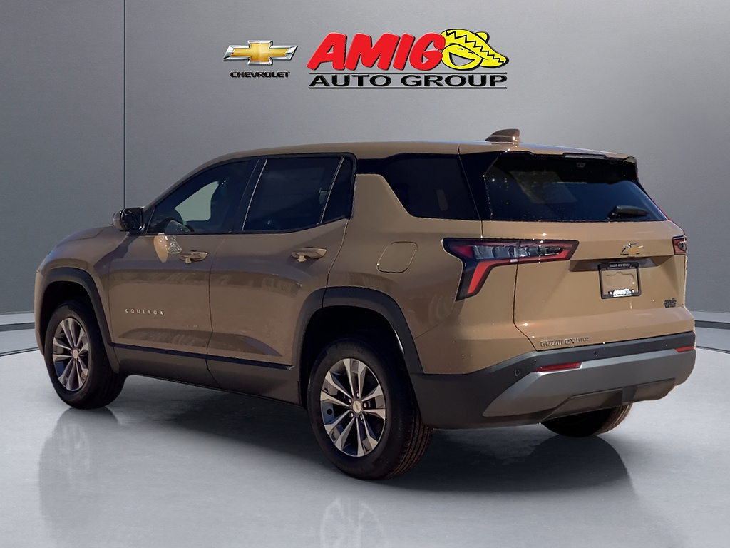 New 2027 Chevrolet Equinox SUV