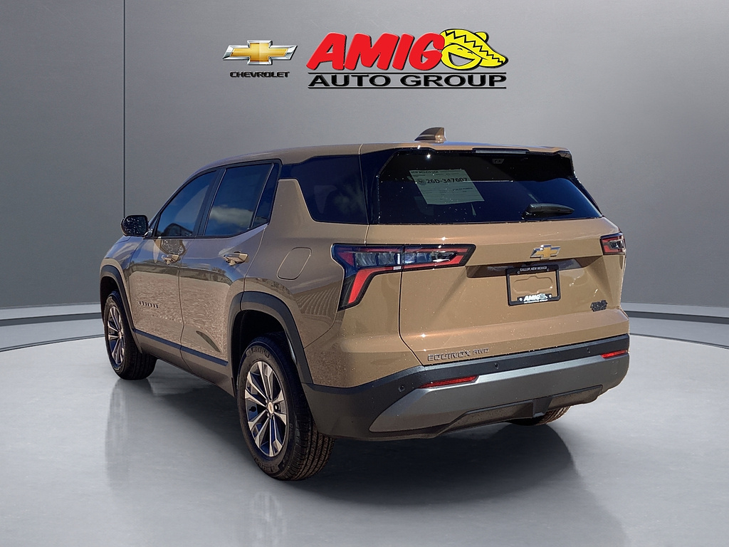 New 2027 Chevrolet Equinox SUV