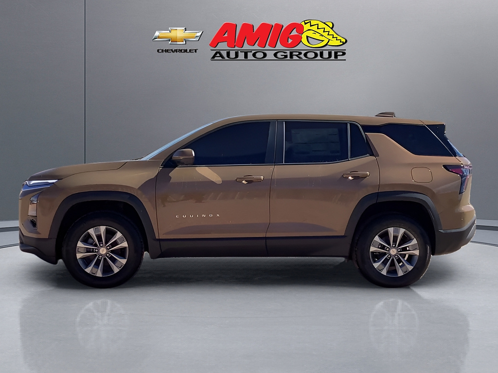 New 2027 Chevrolet Equinox SUV