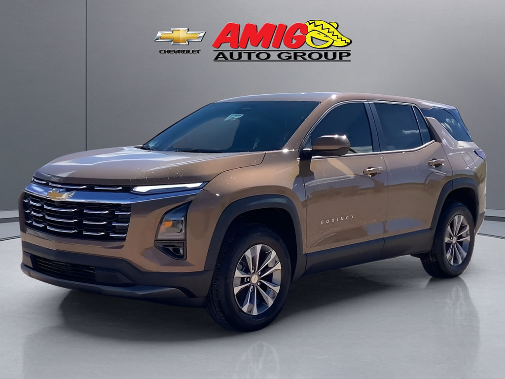 2027 Chevrolet Equinox