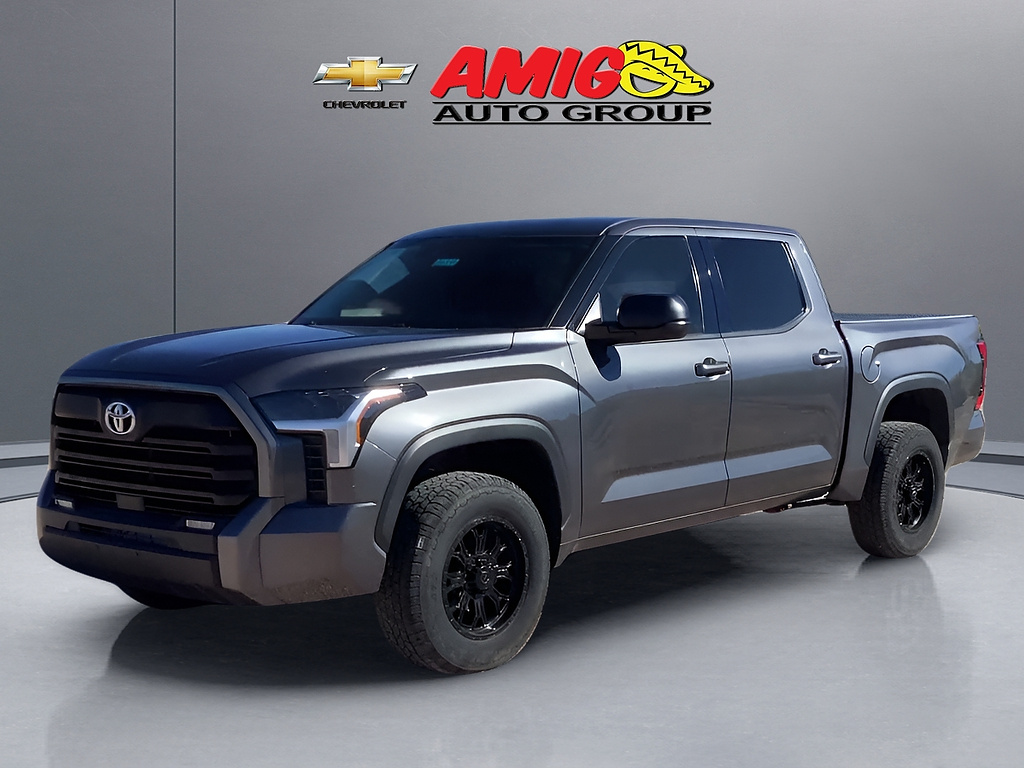 2023 Toyota Tundra