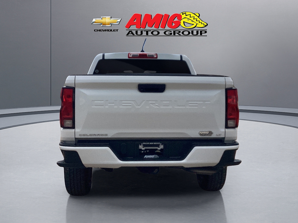 2023 Chevrolet Colorado LT - Photo 12