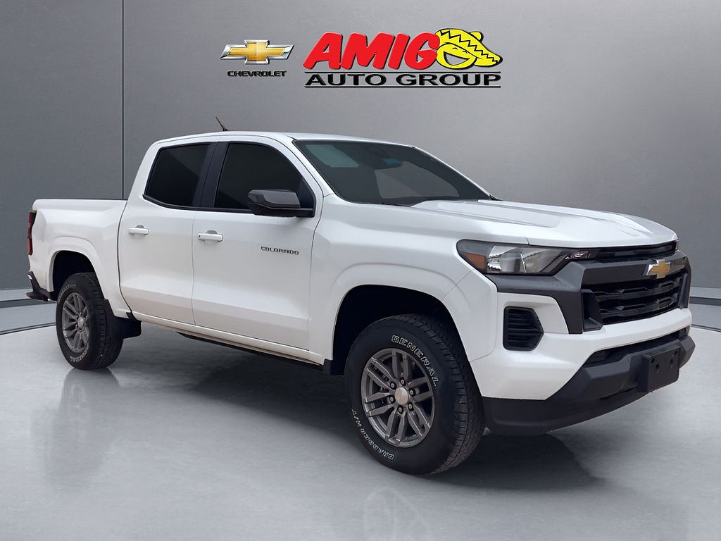 2023 Chevrolet Colorado LT - Photo 7