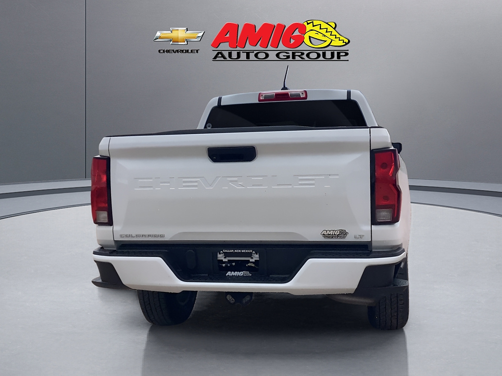 2023 Chevrolet Colorado LT - Photo 4